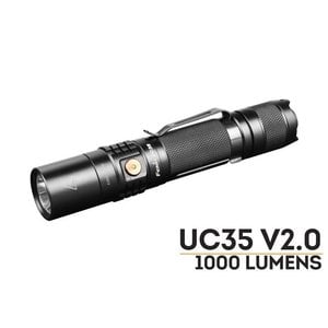 Fenix Fenix UC35 V2.0 - 1000 Lumen - Rechargeable Flashlight