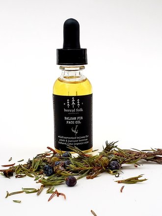 Boreal Folk Balsam Fir Face Oil Boreal Folk Balsam Fir Face Oil