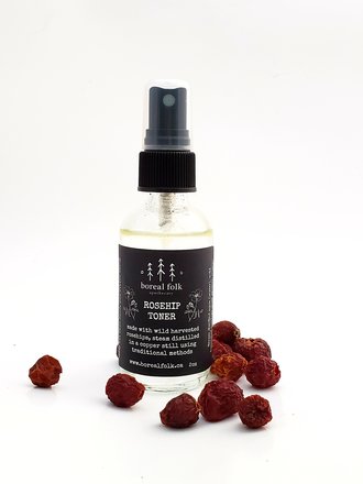 Boreal Folk Rosehip Toner Boreal Folk Rosehip Toner