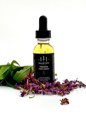 Boreal Folk Fireweed Face Oil Boreal Folk Fireweed Face Oil