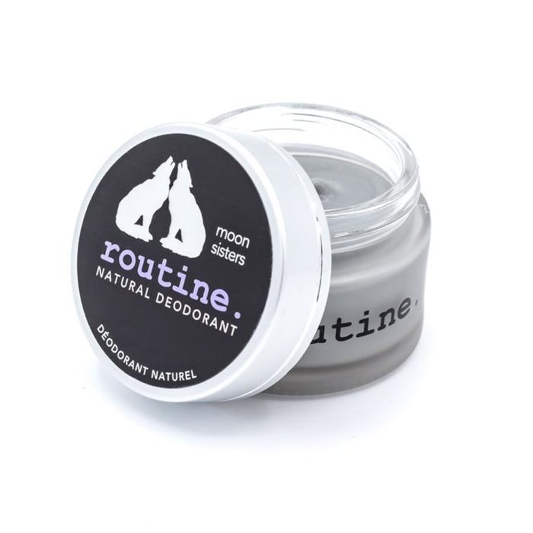 routine. Moon Sisters - Natural Deodorant 58g