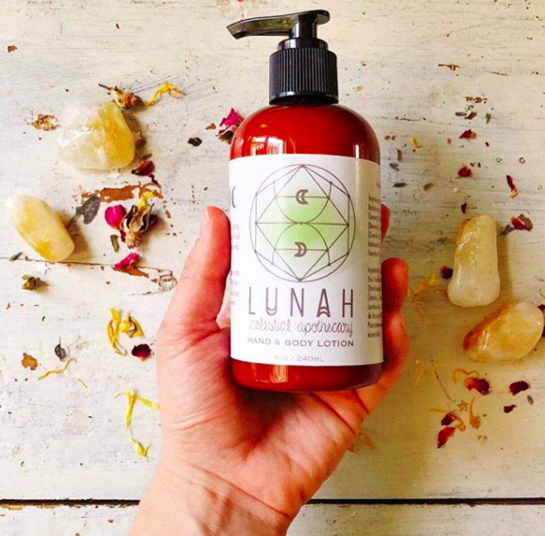 Lunah Life Inc. Hand & Body Lotion