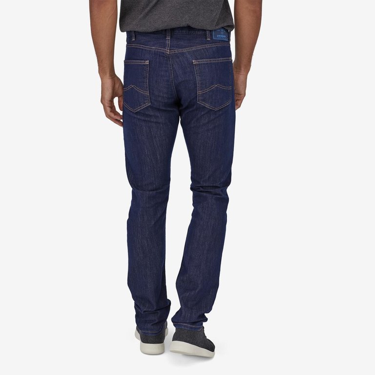 Patagonia M's Straight Fit Jeans - Reg.
