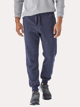 patagonia fleece joggers