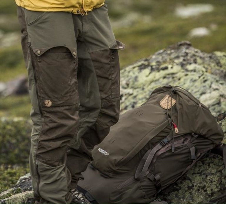 Fjallraven Keb Trouser