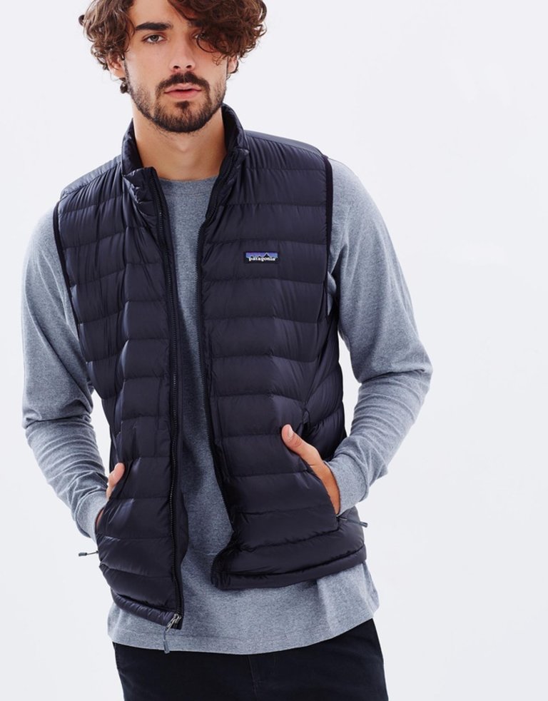 Patagonia clearance bomber vest