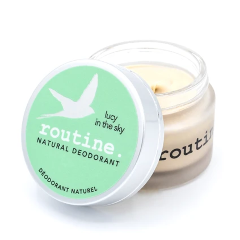 routine. Lucy In The Sky - Natural Deodorant 58g