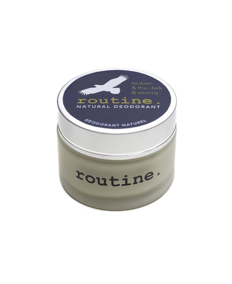 routine. Reuben & The Desert - Natural Deodorant 58g