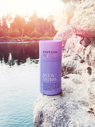 routine. Moon Sisters - 50g Deodorant Stick