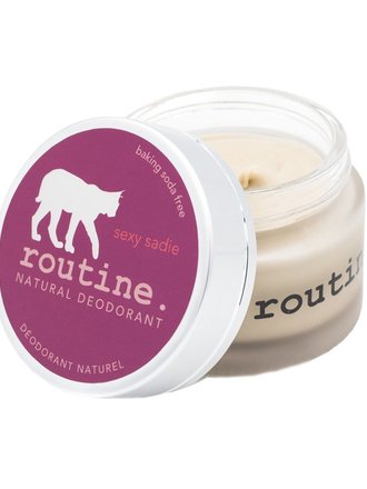 routine. Sexy Sadie BSF - Natural Deodorant 58g routine. Sexy Sadie BSF - Natural Deodorant 58g