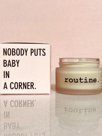 routine. A Girl Named Sue - Natural Deodorant 58g