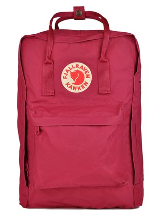 fjallraven kanken plum backpack