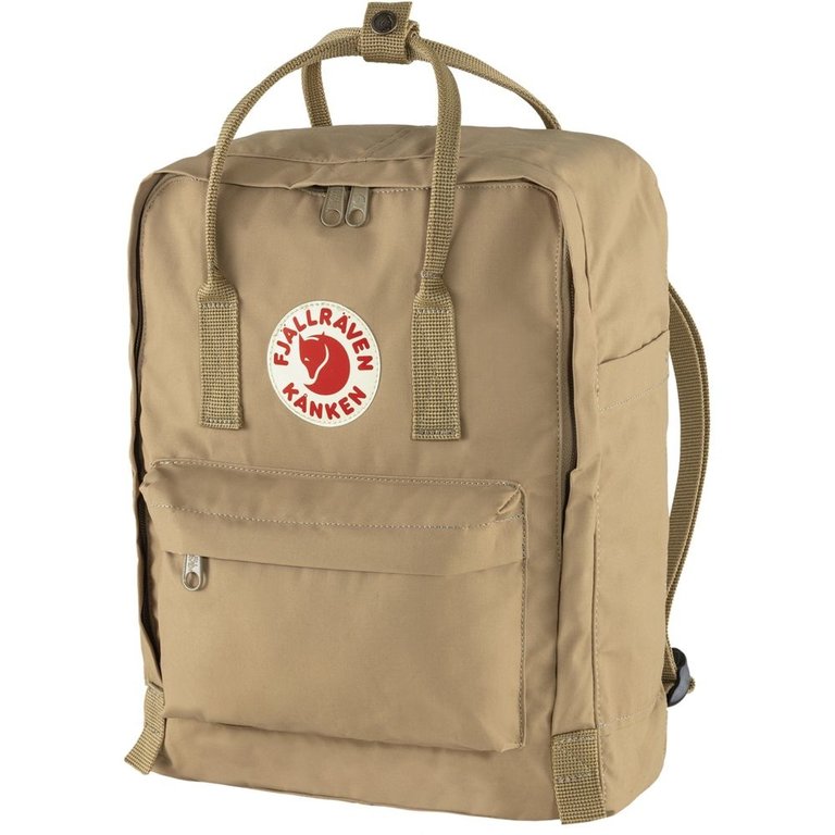 Fjallraven Kanken Original Backpack - Clay