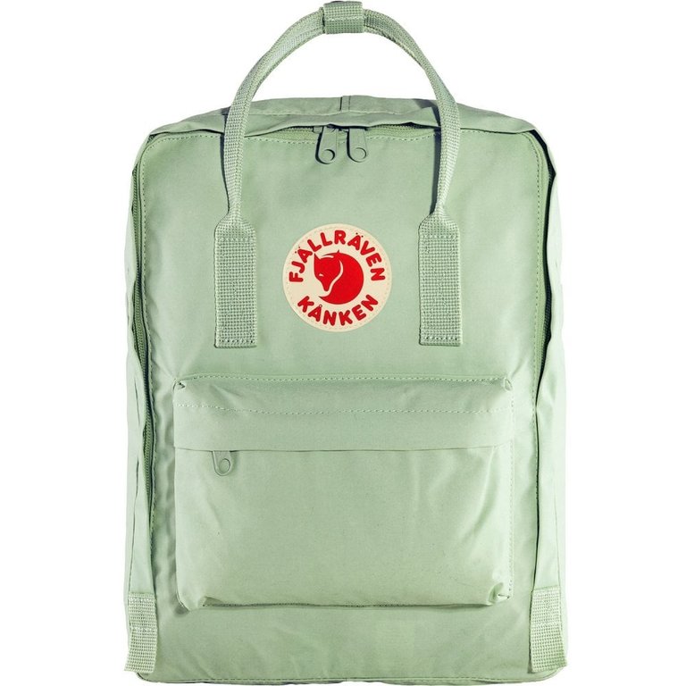 Fjallraven Kanken Original Backpack - Mint Green