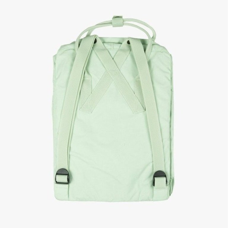 Fjallraven Kanken Original Backpack - Mint Green