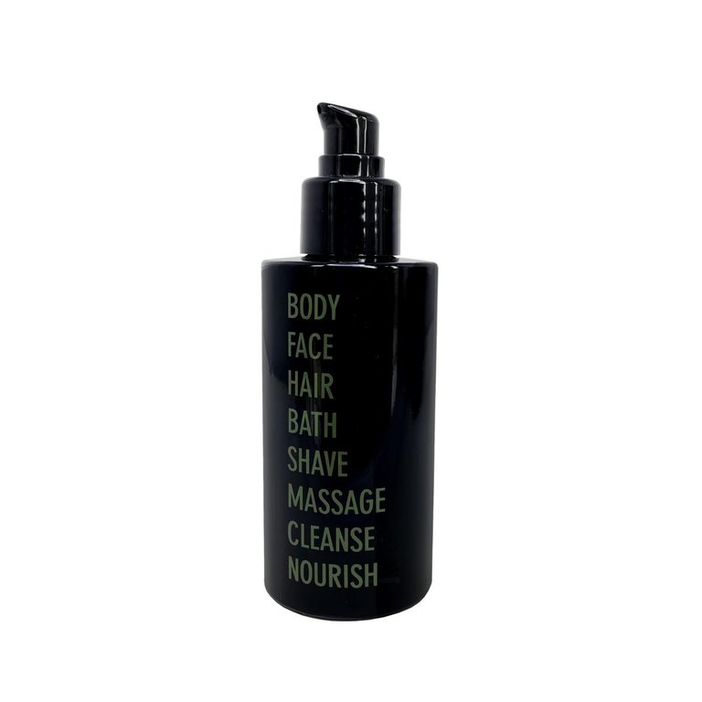 routine. Dirty Hipster Botanic Body Serum (100ml)