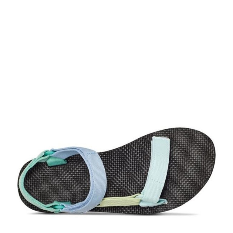 Teva Original Universal - Light Green Multi