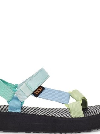 Teva Midform Universal - Light Green Multi