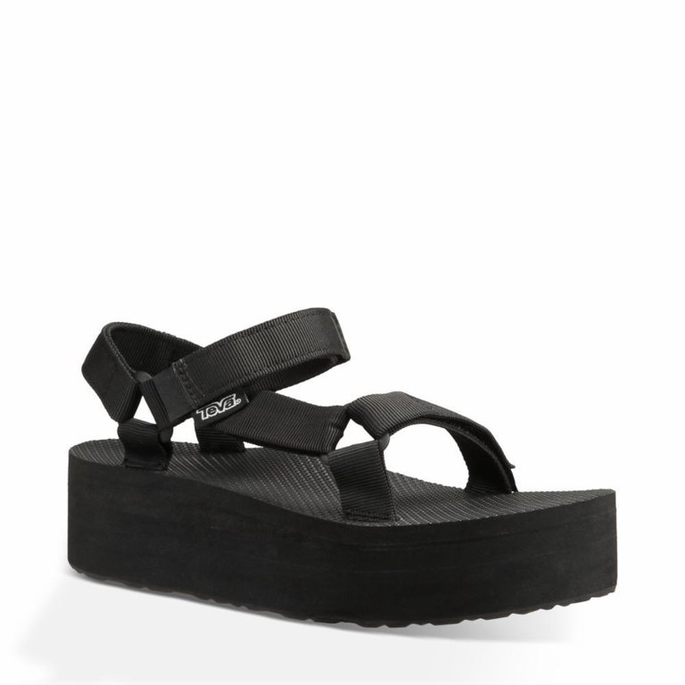 Teva Flatform Universal - Black