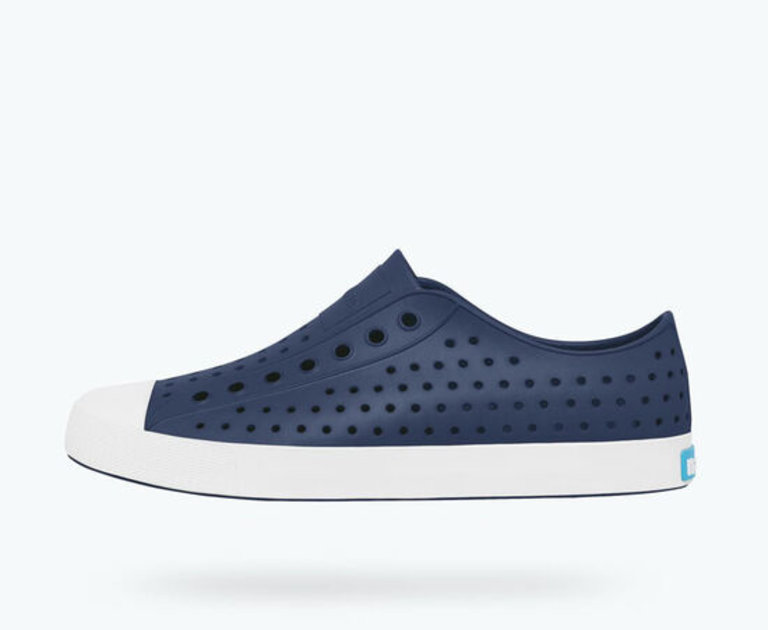Jefferson - Regatta Blue / Shell White
