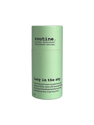 routine. Lucy in the Sky - 50g Deodorant Stick