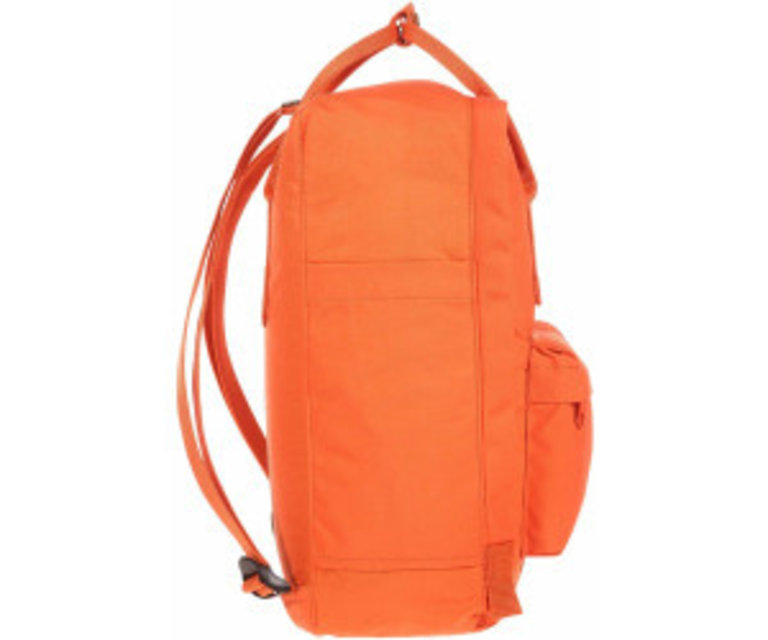 Fjallraven Kanken Original Backpack - Spicy Orange