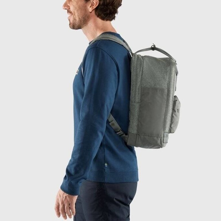 Fjallraven Kanken Re-Wool Laptop 15"