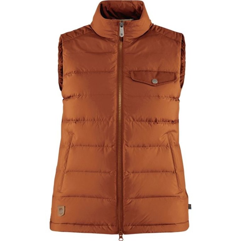 Greenland Down Liner Vest Boreal Life