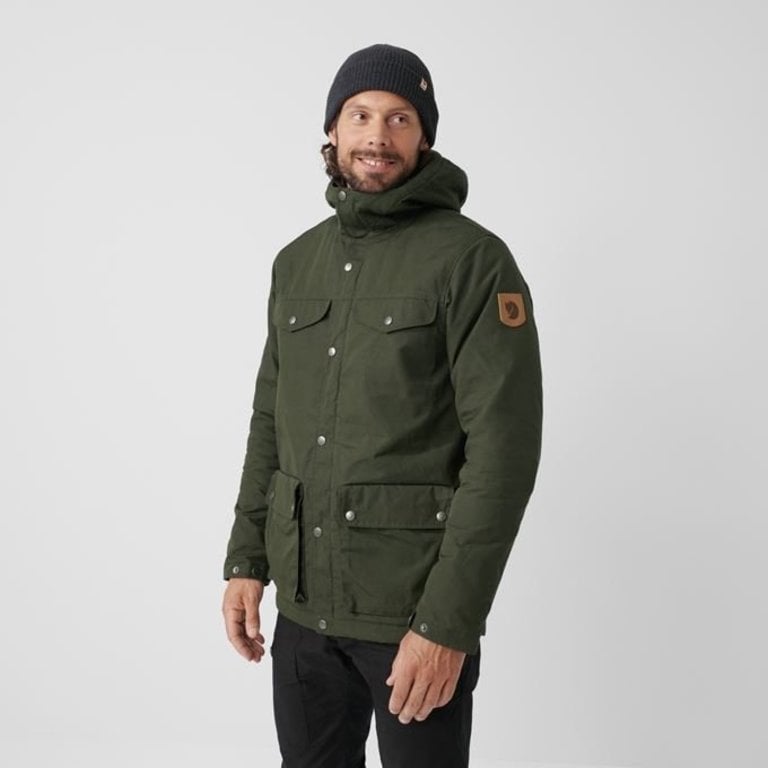 Fjallraven Greenland Winter Jacket M's