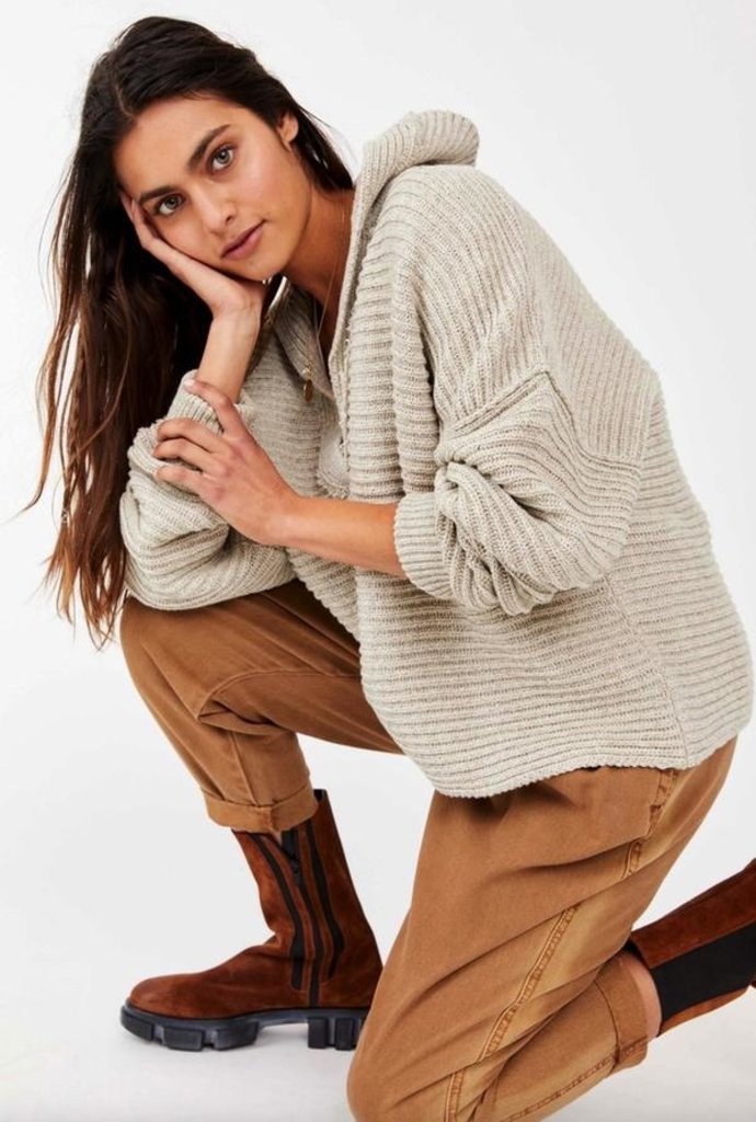 Marlie Pullover - Boreal Life