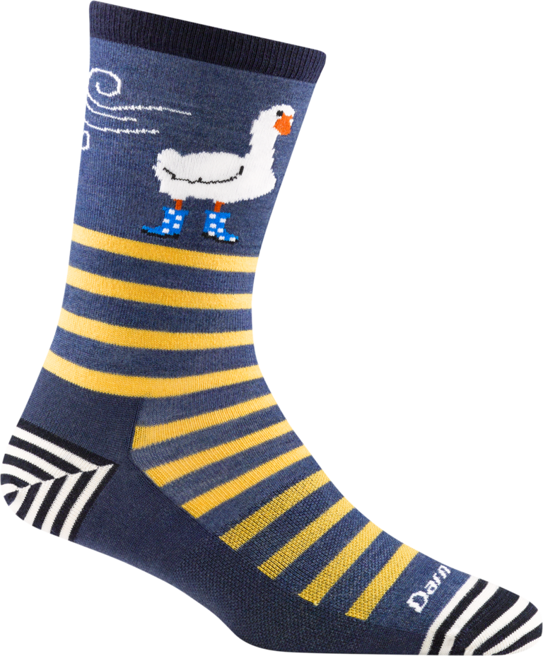 Darn Tough Animal Haus Crew Lightweight Lifestyle Sock