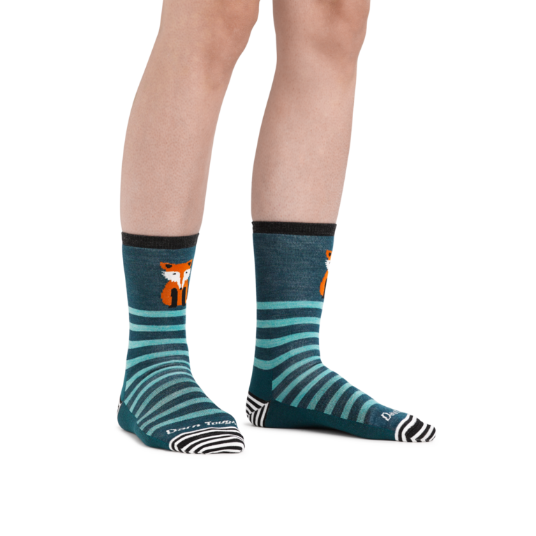 Darn Tough Animal Haus Crew Lightweight Lifestyle Sock