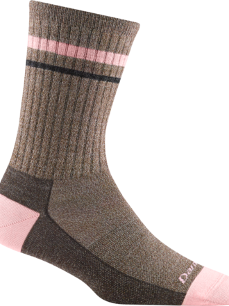 Darn Tough W's Letterman Crew Lightweight Lifestyle Sock