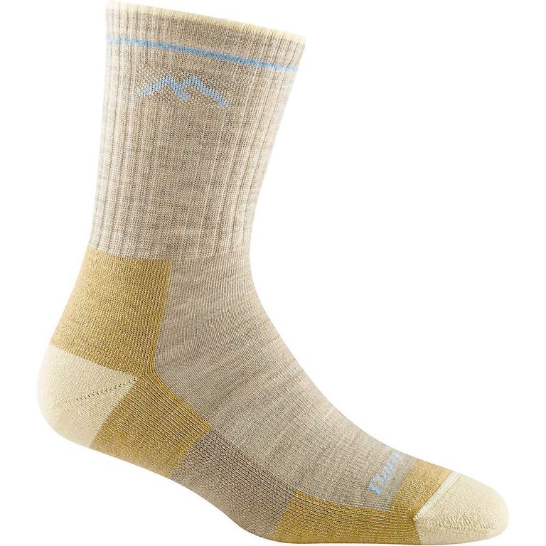 Darn Tough W's Hiker Micro Crew Midweight Hiking Socks