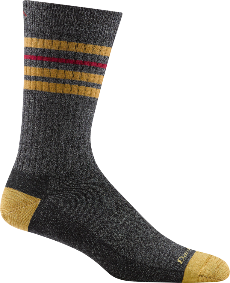 Darn Tough M's Letterman Crew Lightweight Lifestyle Sock