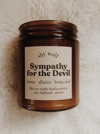 Shy Wolf Sympathy for the Devil