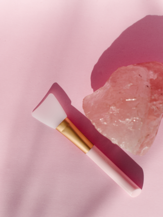 Lunah Life Inc. Silicone Mask Brush