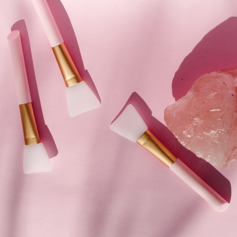 Silicone Mask Brush
