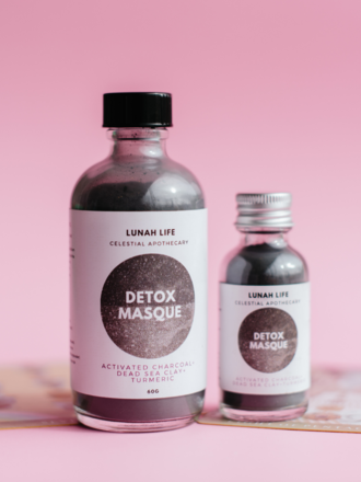 Detox Masque 1oz