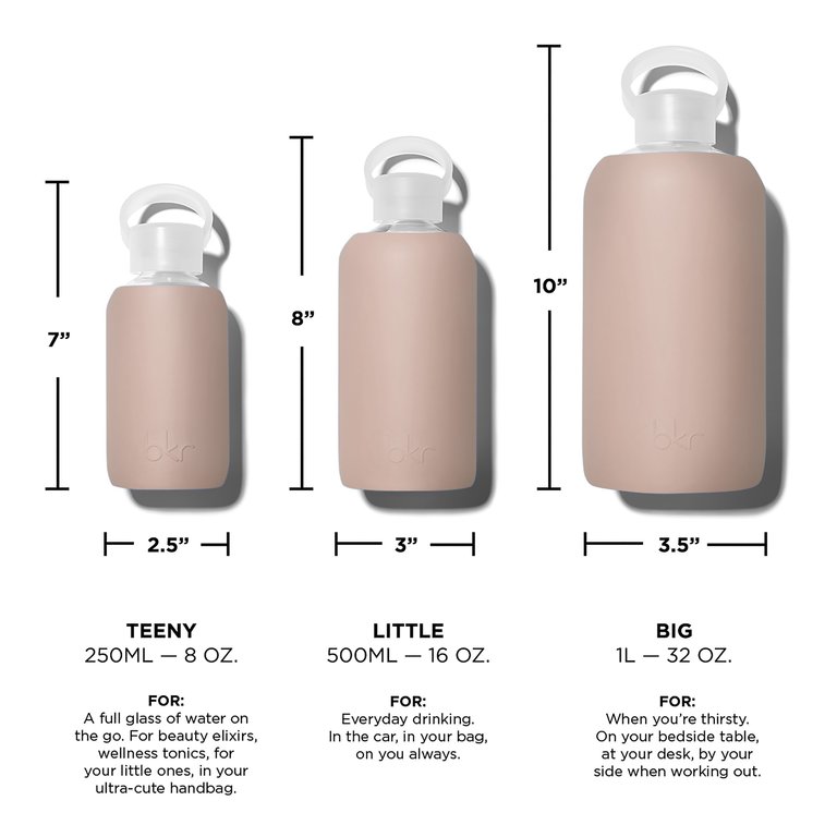 TEDDY 500ML  Water Bottle