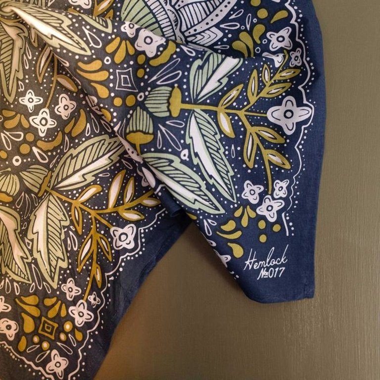 Hemlock Goods No. 017 Amelia Bandana