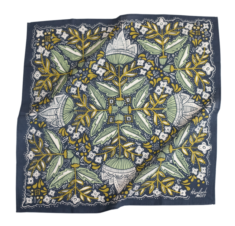 Hemlock Goods No. 017 Amelia Bandana