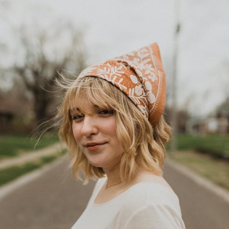 Hemlock Goods No. 058 Terra Bandana