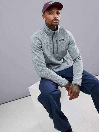 Patagonia M's Better Sweater 1/4 Zip