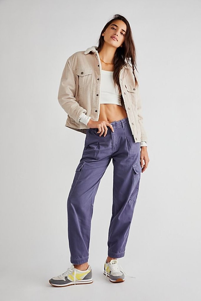 Free People First Light Utility Pants