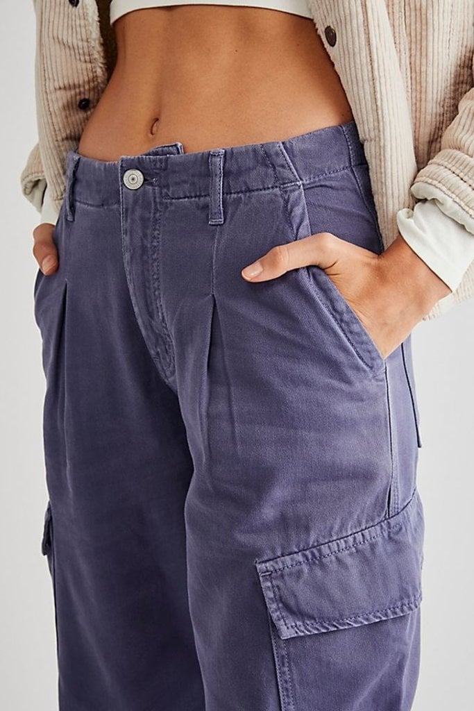 Free People First Light Utility Pants