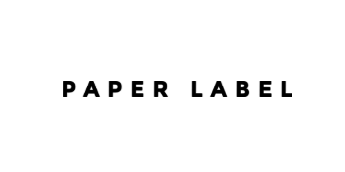 Paper Label