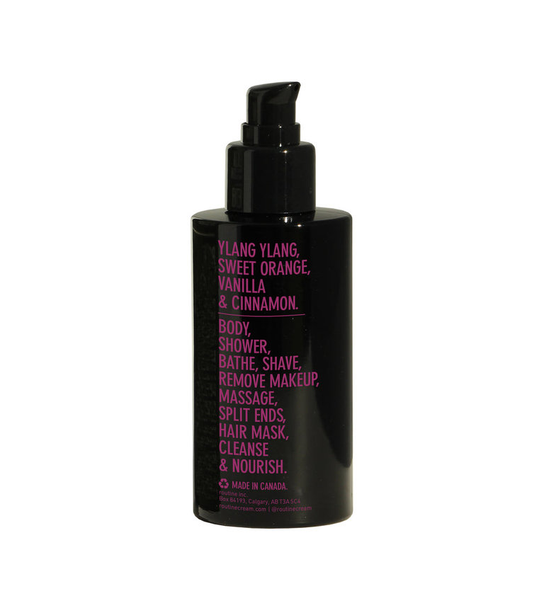 routine. Sexy Sadie Hydrating Body Oil (100ml)