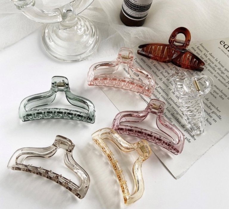 Assorted Hair Clips