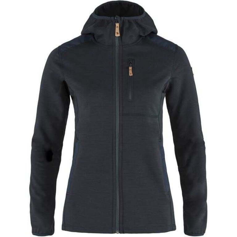 Fjallraven Keb Fleece Hoodie W